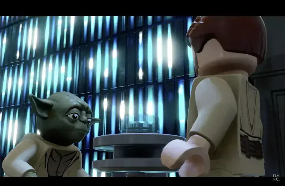 LEGO Star Wars: The Skywalker Saga (PS4)