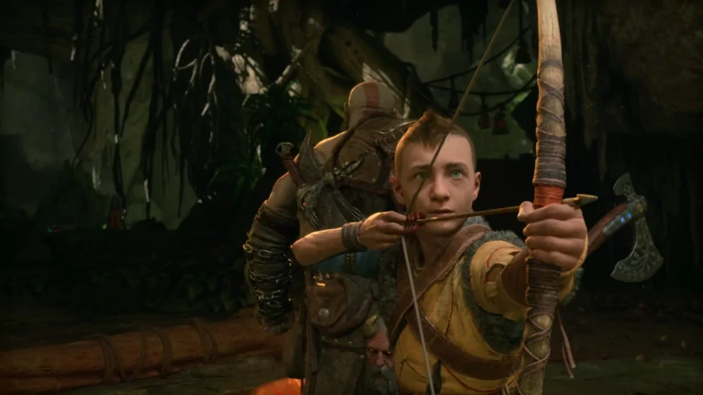 God of War Ragnarok (PS5)