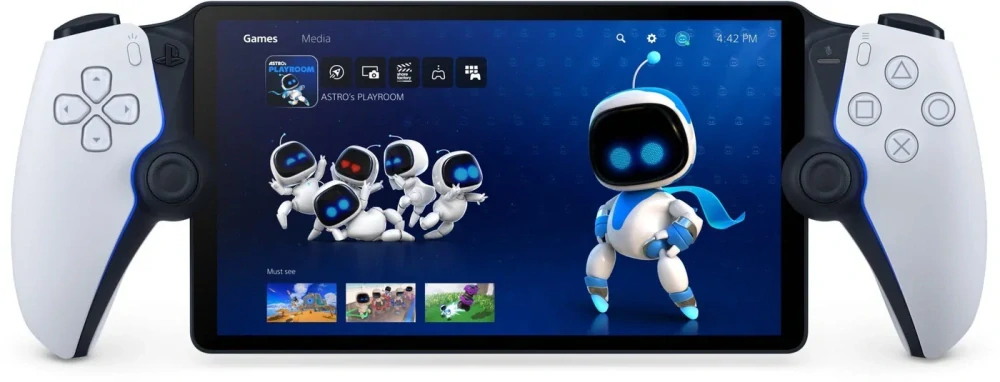 PlayStation Portal Remote Player (PS5)