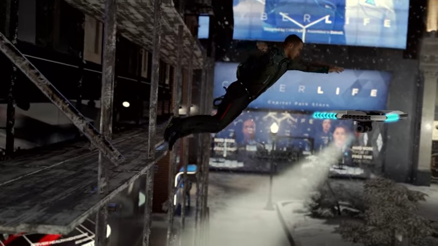 Detroit: Become Human (PS4)
