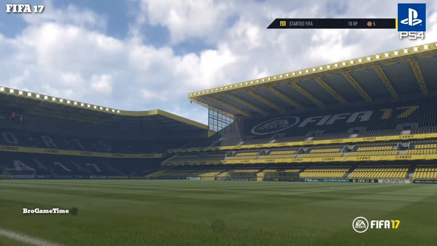 FIFA 17 (PS4)