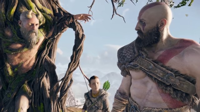 God Of War (PS4)