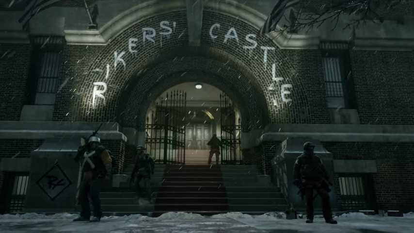 Tom Clancy's: The Division (PS4)