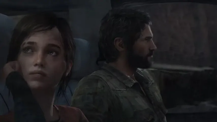 The Last of Us Remastered (PS4)