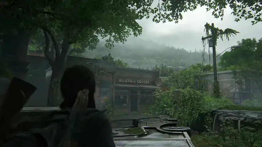 The Last of Us: Part II (PS4)
