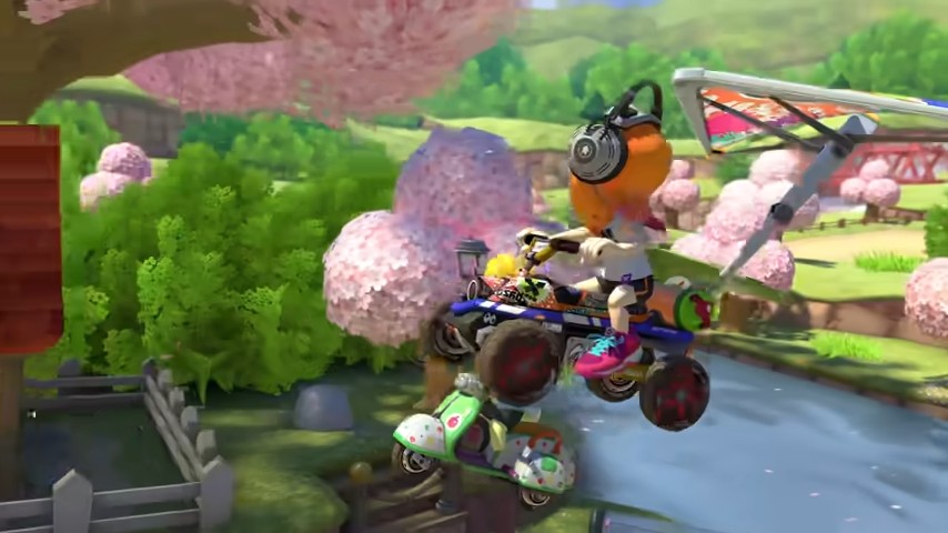 Mario Kart 8 Deluxe /Nintendo Switch/