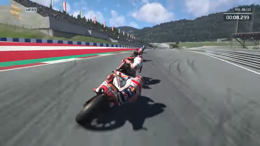 MotoGP 20 (PS4)