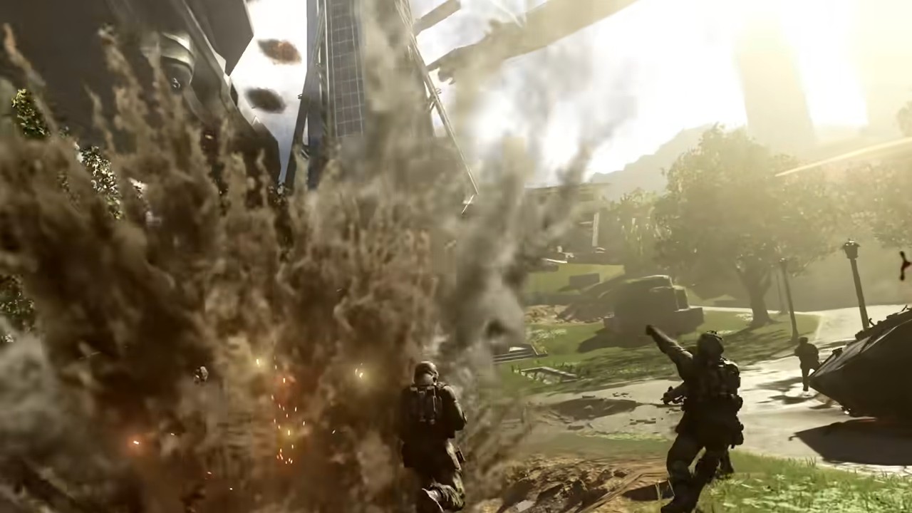 Call of Duty: Infinite Warfare (PS4)