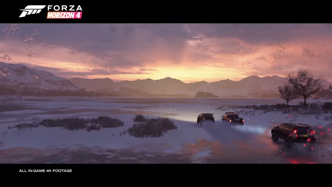 Forza Horizon 4 (XONE)