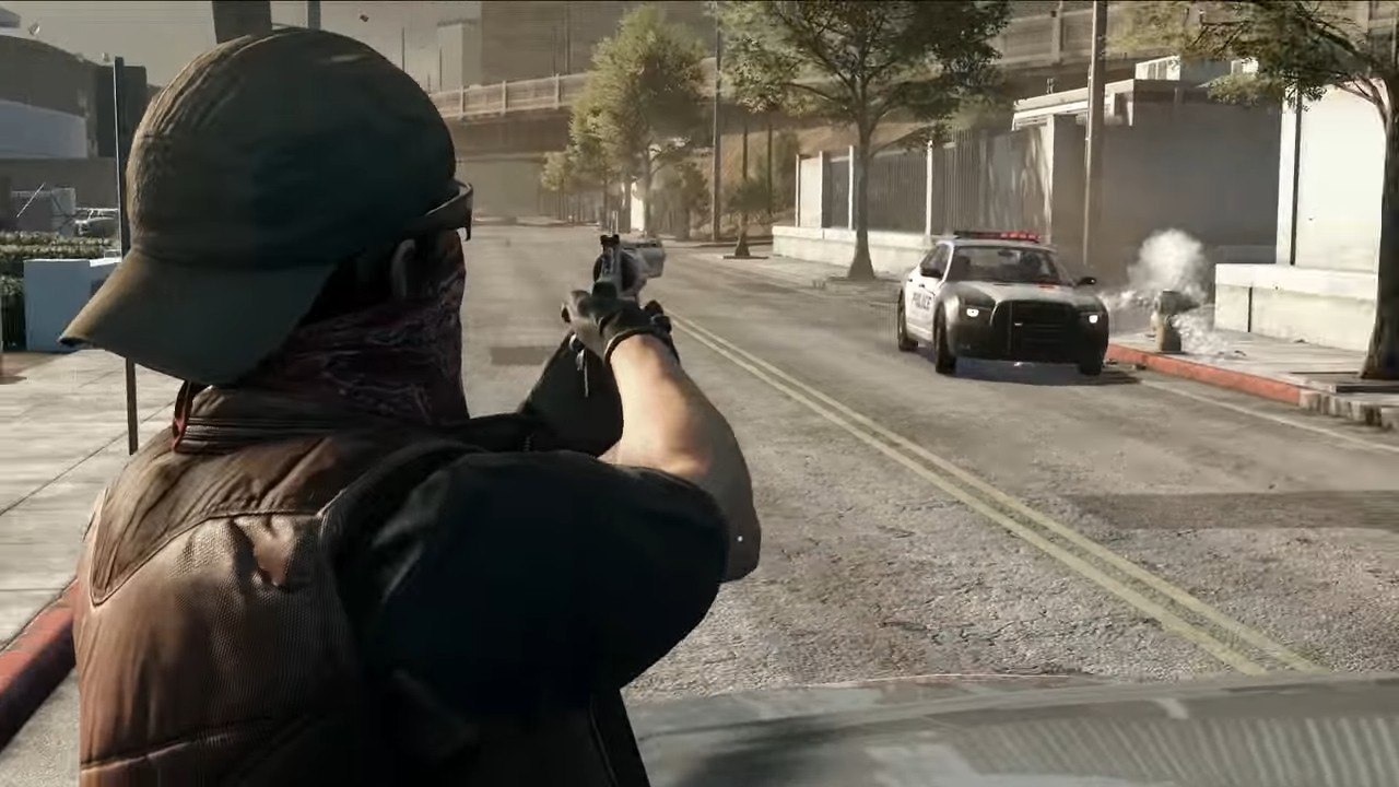 Battlefield: Hardline (PS4)