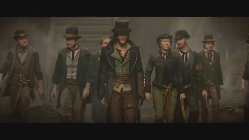 Assassin's Creed: Syndicate (PS4)