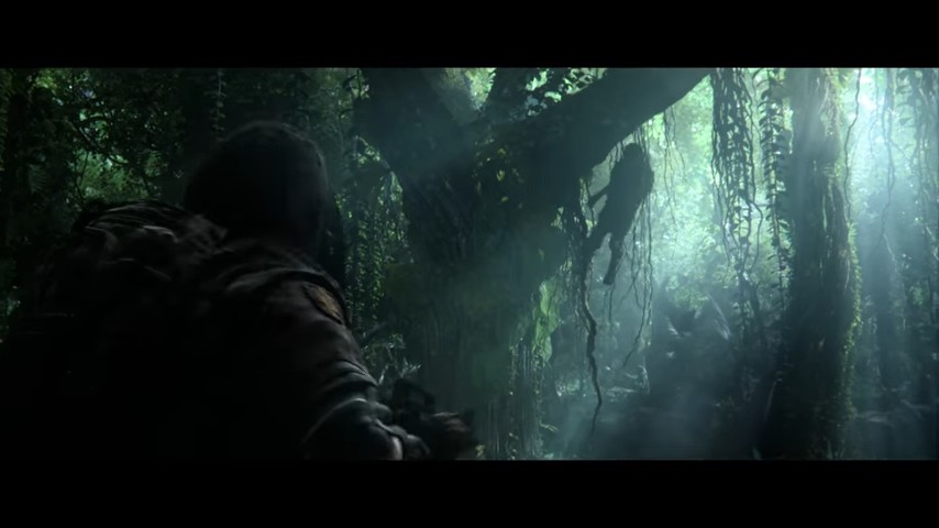 Shadow of the Tomb Raider (PS4)