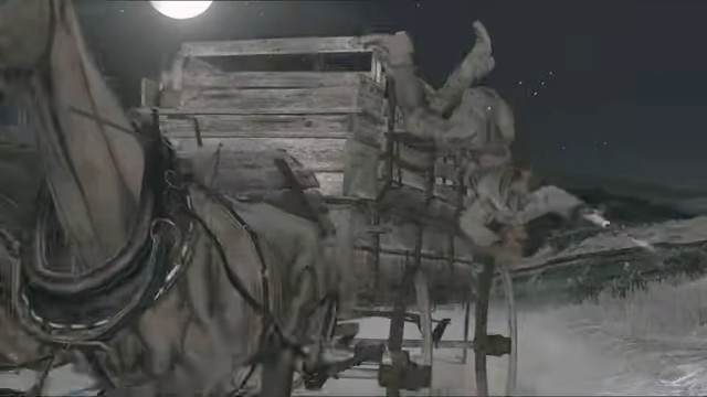 Red Dead Redemption 2 (XONE)