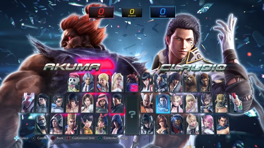 Tekken 7 (XONE)