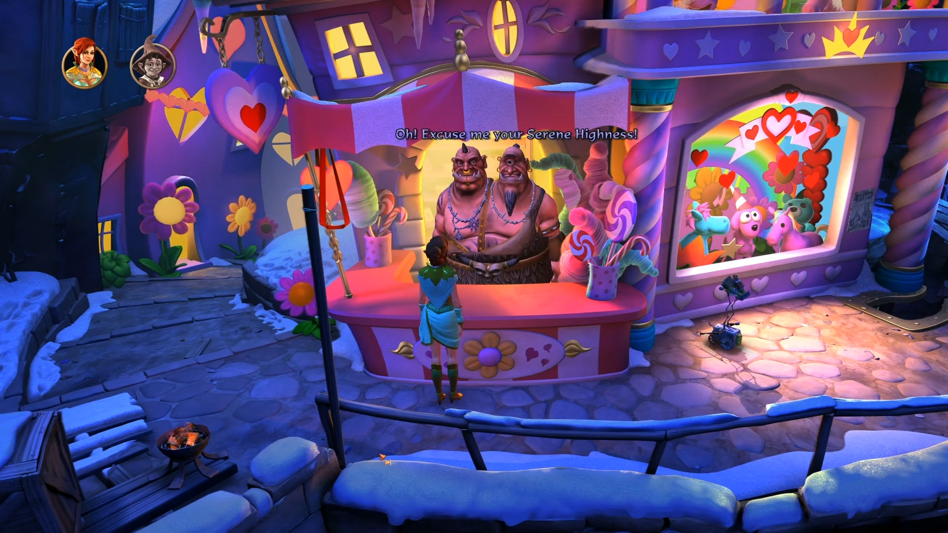 The Book of Unwritten Tales 2 (XONE)