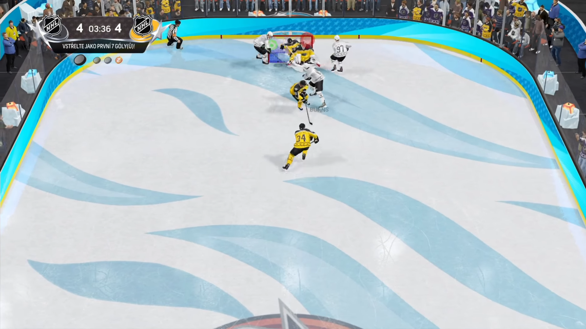 NHL 18 (XONE)
