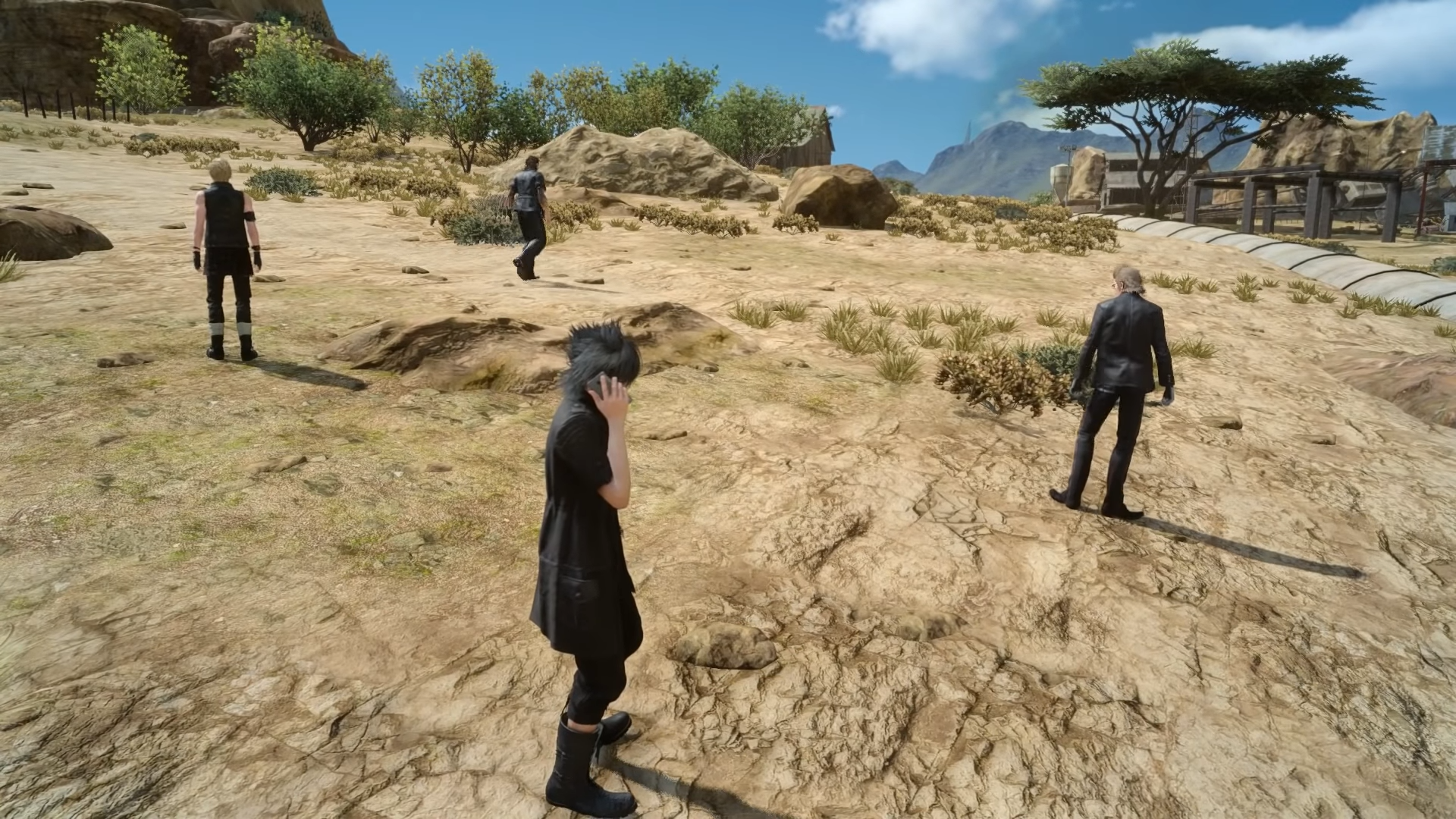 Final Fantasy XV (XONE)