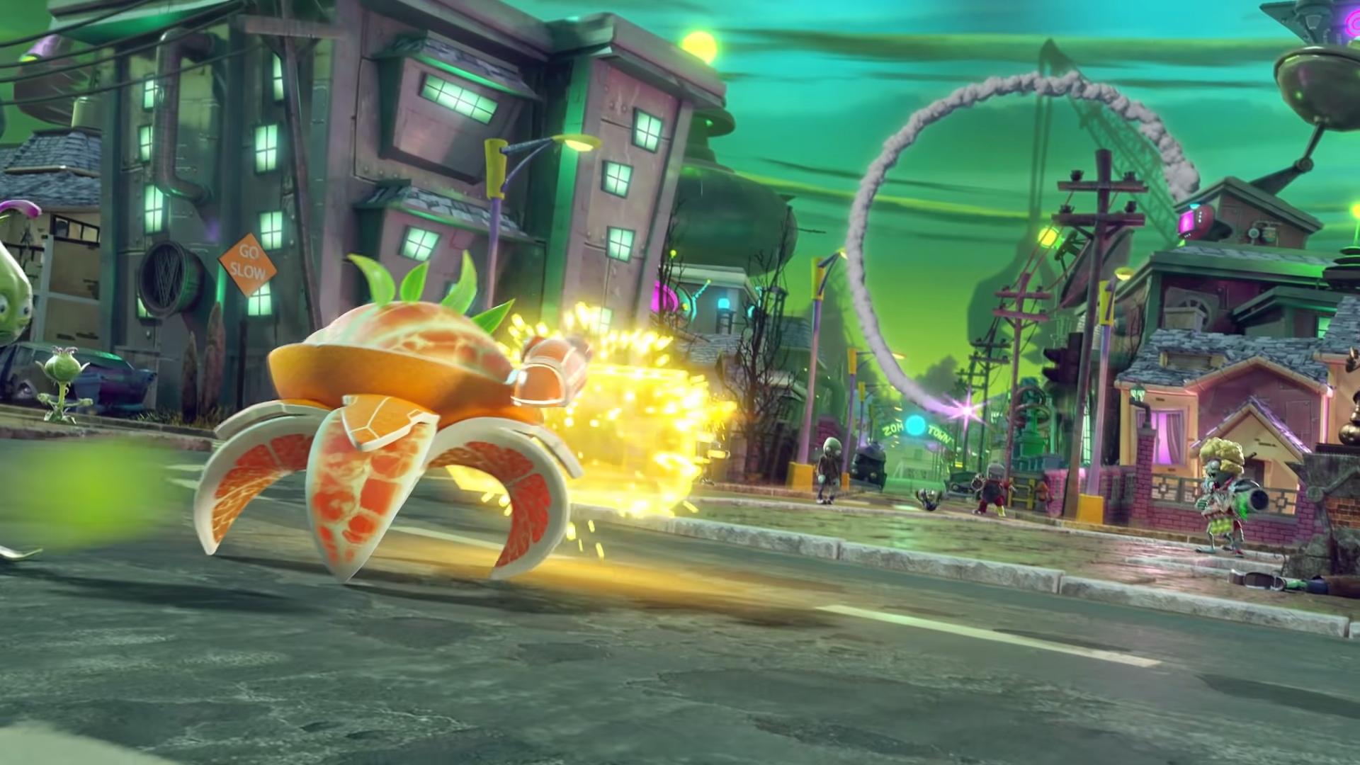 Plants Vs Zombies Garden Warfare 2 (XONE)
