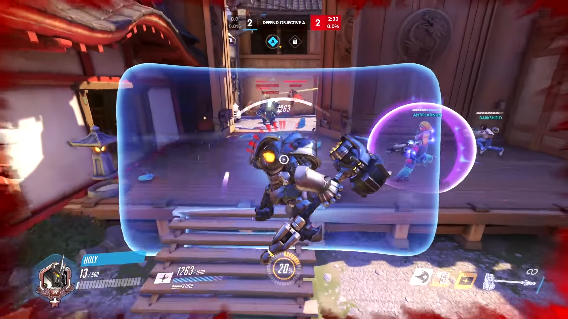 Overwatch Game of the Year Edition (XONE)