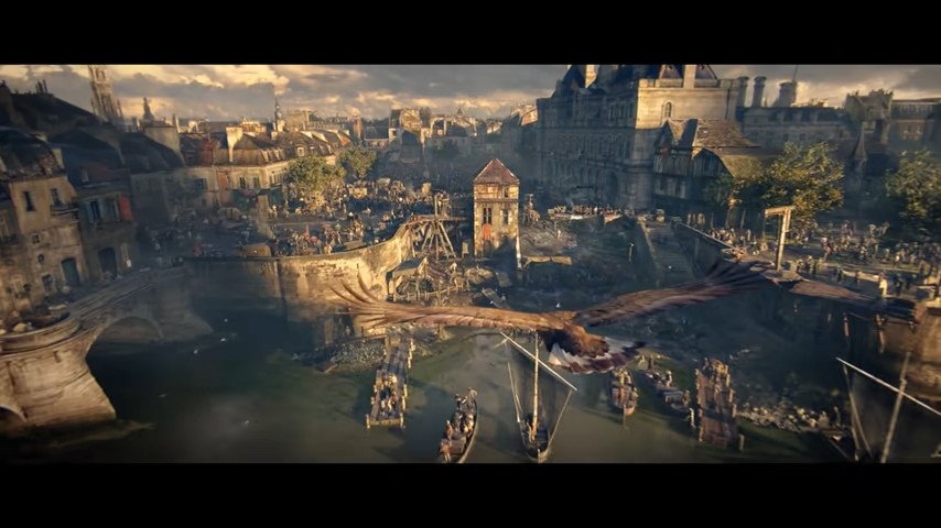 Assassins Creed: Unity (XONE)
