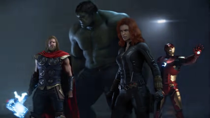 Marvels Avengers (XONE)