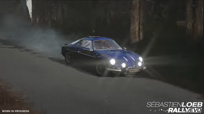 Sébastien Loeb Rally Evo (XONE)