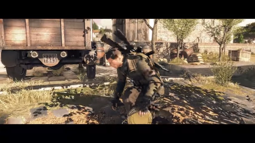 Sniper Elite 4 (XONE)