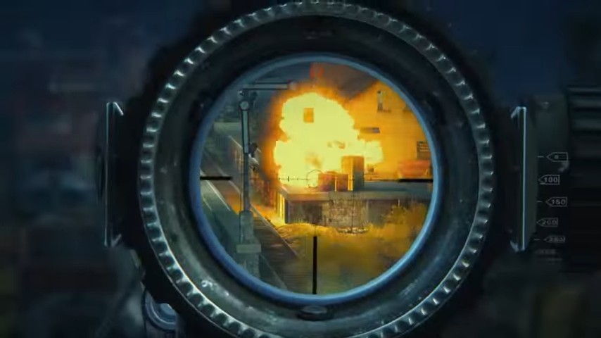 Sniper: Ghost Warrior 3 (XONE)