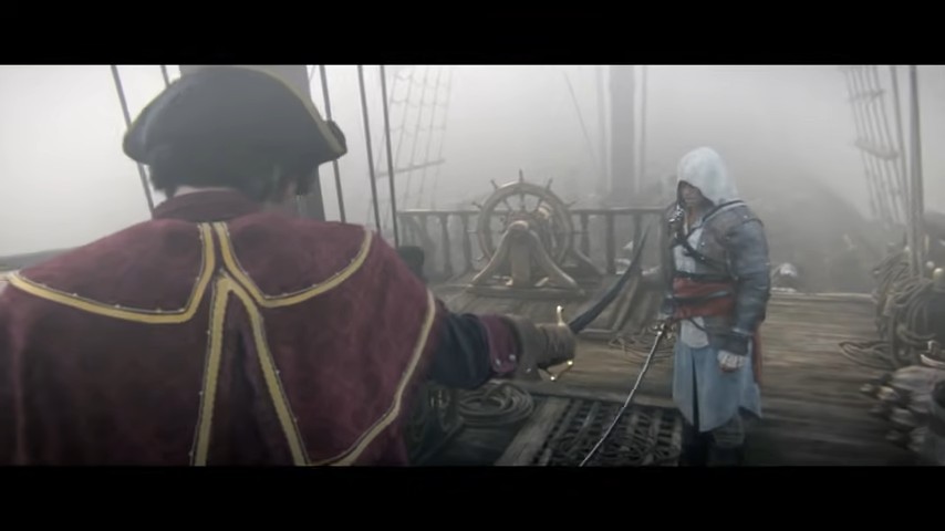 Assassins Creed IV: Black Flag (XONE)