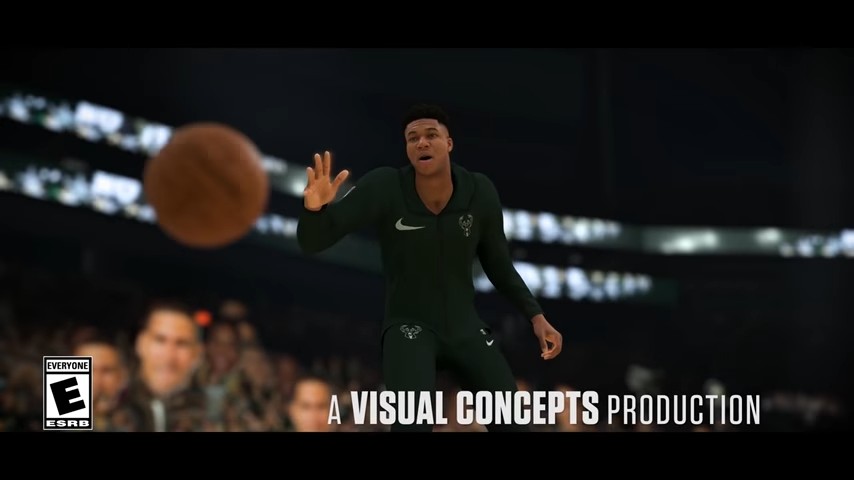 NBA 2K19 (XONE)