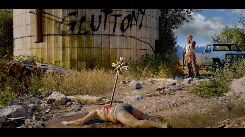 Far Cry 5 (XONE)