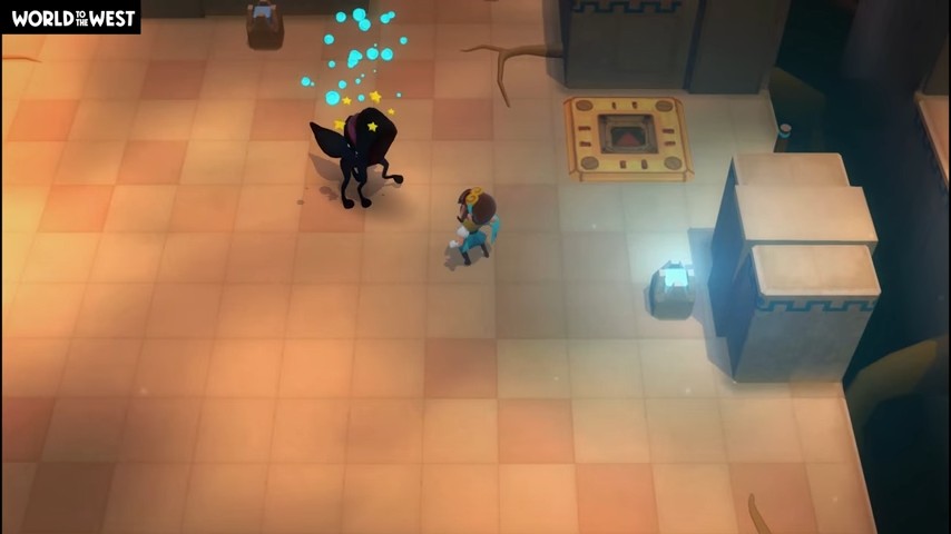 World to the West (XONE)