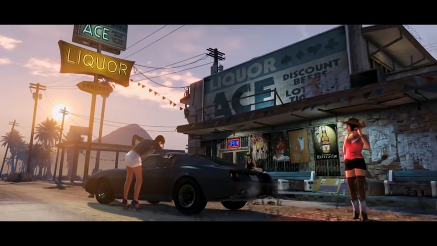 GTA V (XONE)