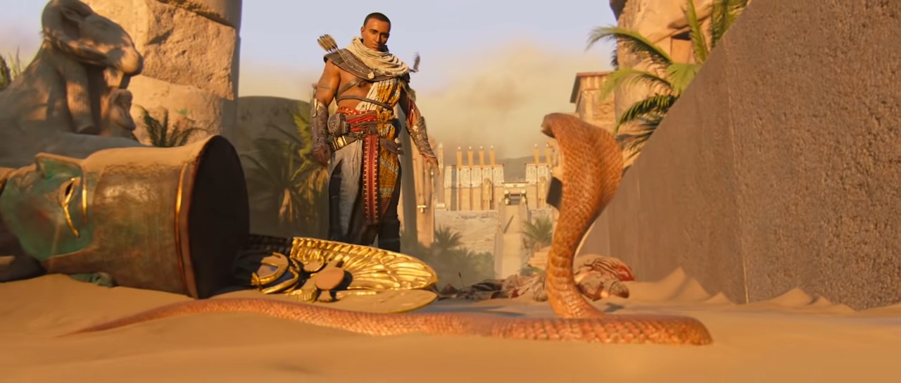 Assassins Creed: Origins (XONE)