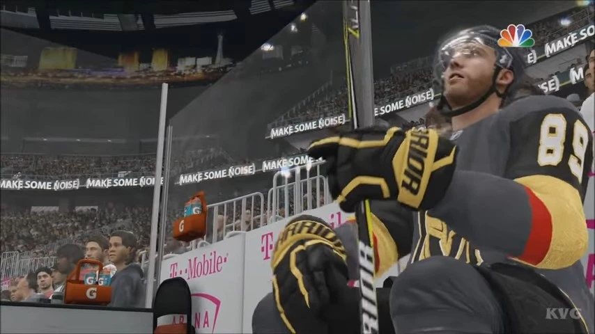 NHL 19 (XONE)