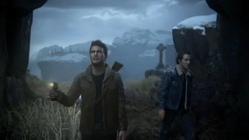 Uncharted 4: A Thief's End (PS4)