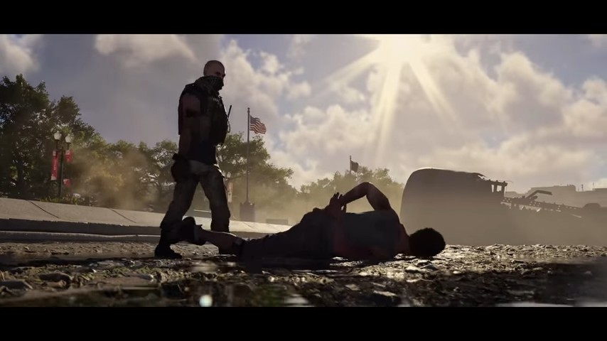 Tom Clancy's: The Division 2 (XONE)