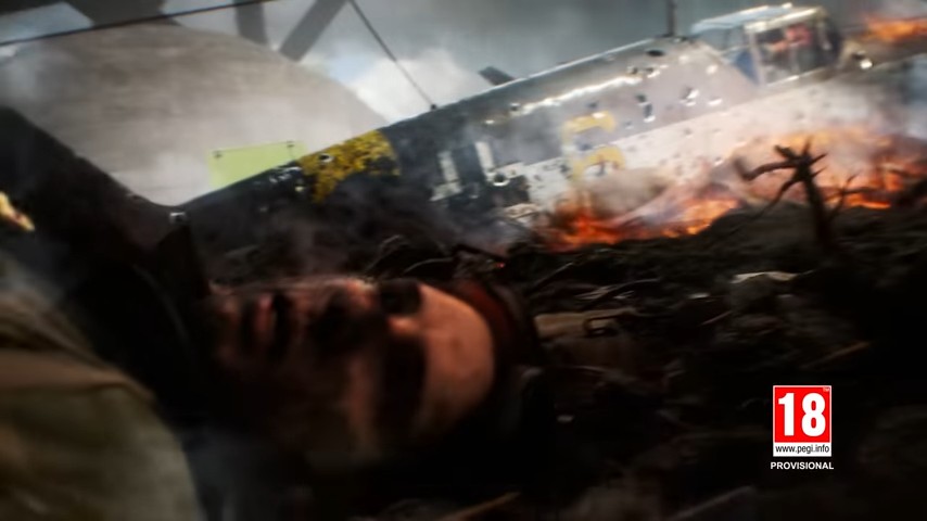 Battlefield 5 (PS4)