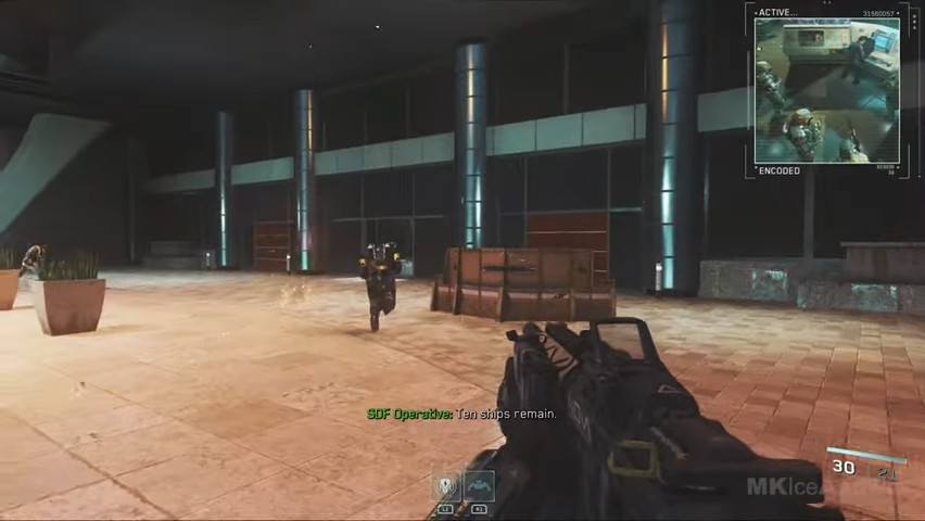 Call of Duty: Infinite Warfare (Legacy Edition) (XONE)