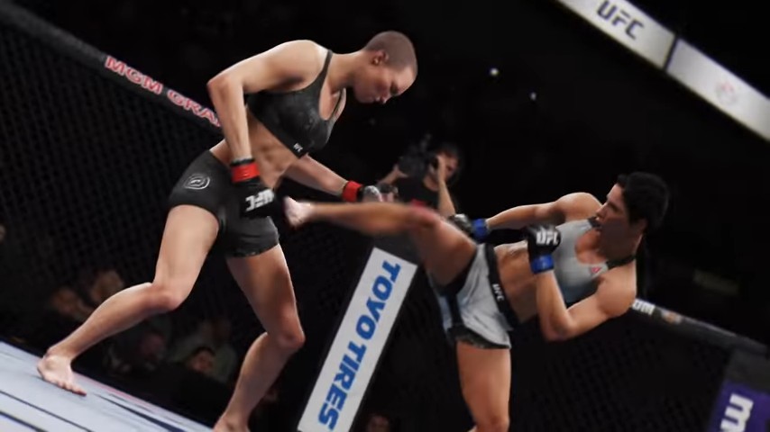 EA Sports UFC 3 (XONE)