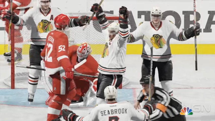 NHL 15 (XONE)