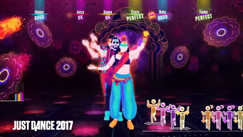 Just Dance 2017 (XONE Kinect)