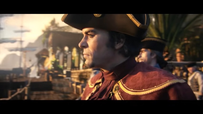 Assassins Creed IV: Black Flag (PS4)