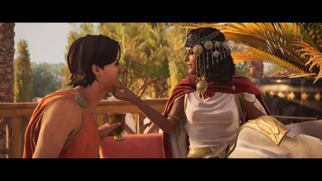 Assassins Creed: Origins (PS4)