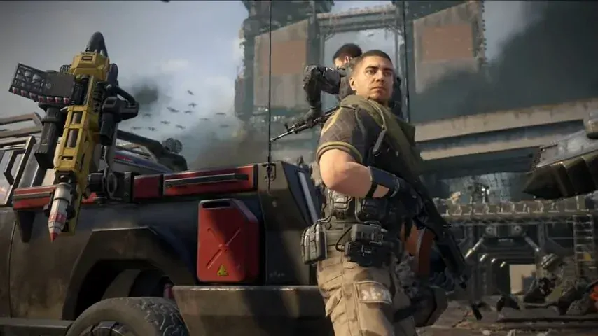 Call of Duty: Black Ops 3 (PS4)