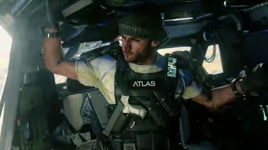 Call of Duty: Advanced Warfare (PS4)