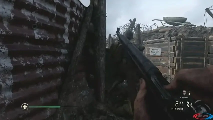 Call of Duty: WWII (PS4)