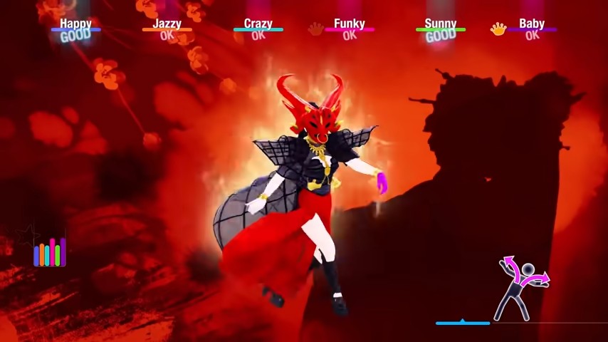 Just Dance 2021 (XONE Kinect)