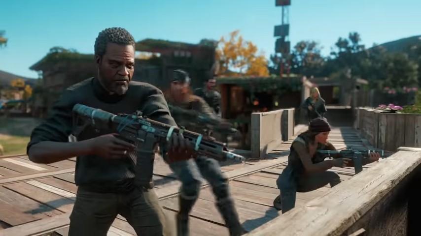Far Cry New Dawn (PS4)