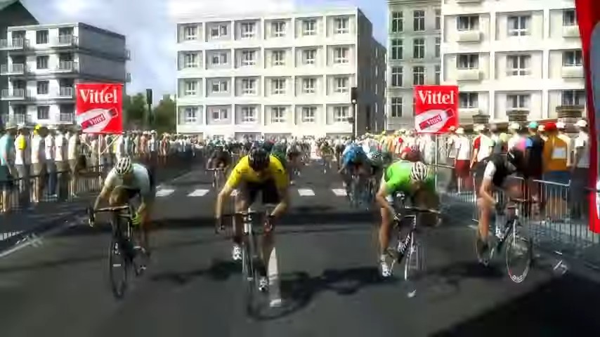 Tour de France (PS4)